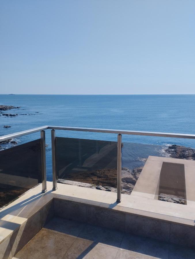 Apartamento Swan Bay Complex Chernomorets Exterior foto