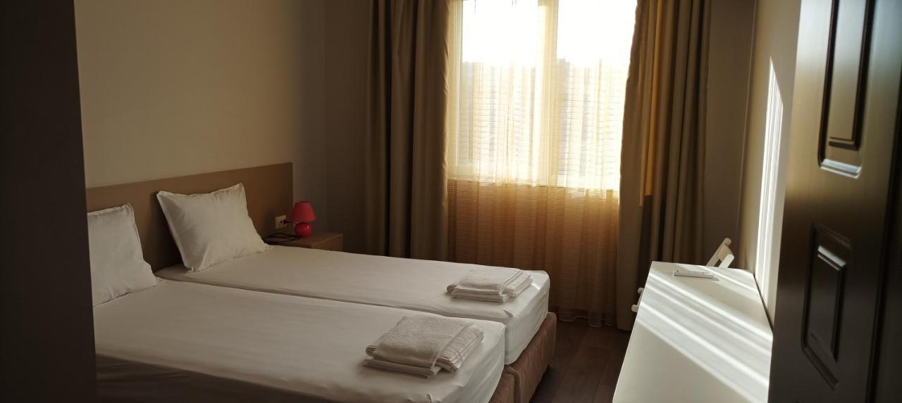 Apartamento Swan Bay Complex Chernomorets Exterior foto
